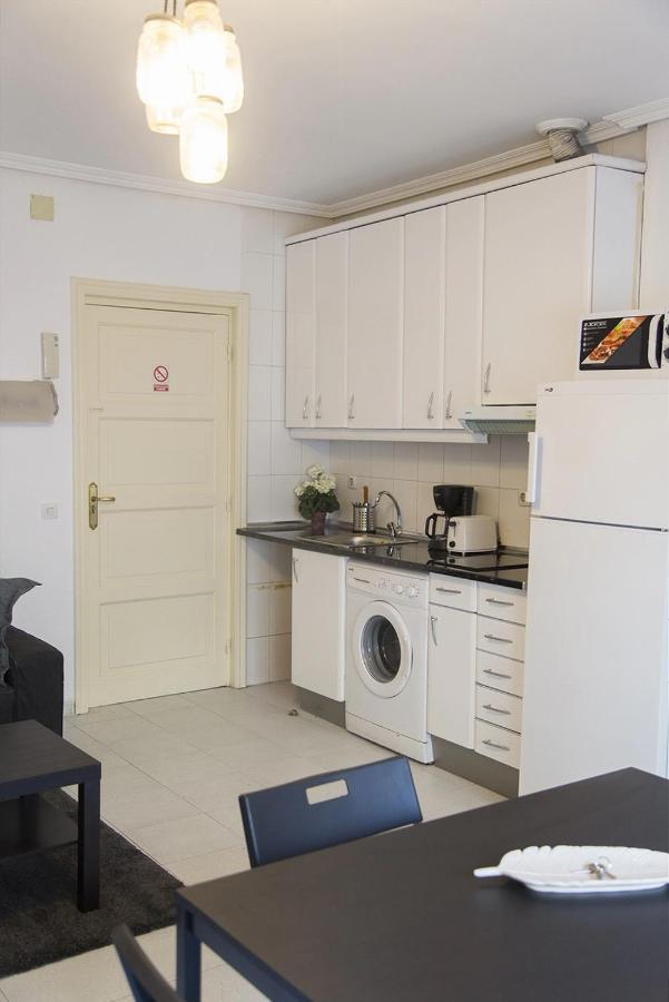 Apartamento En Plaza Callao Madrid Eksteriør bilde
