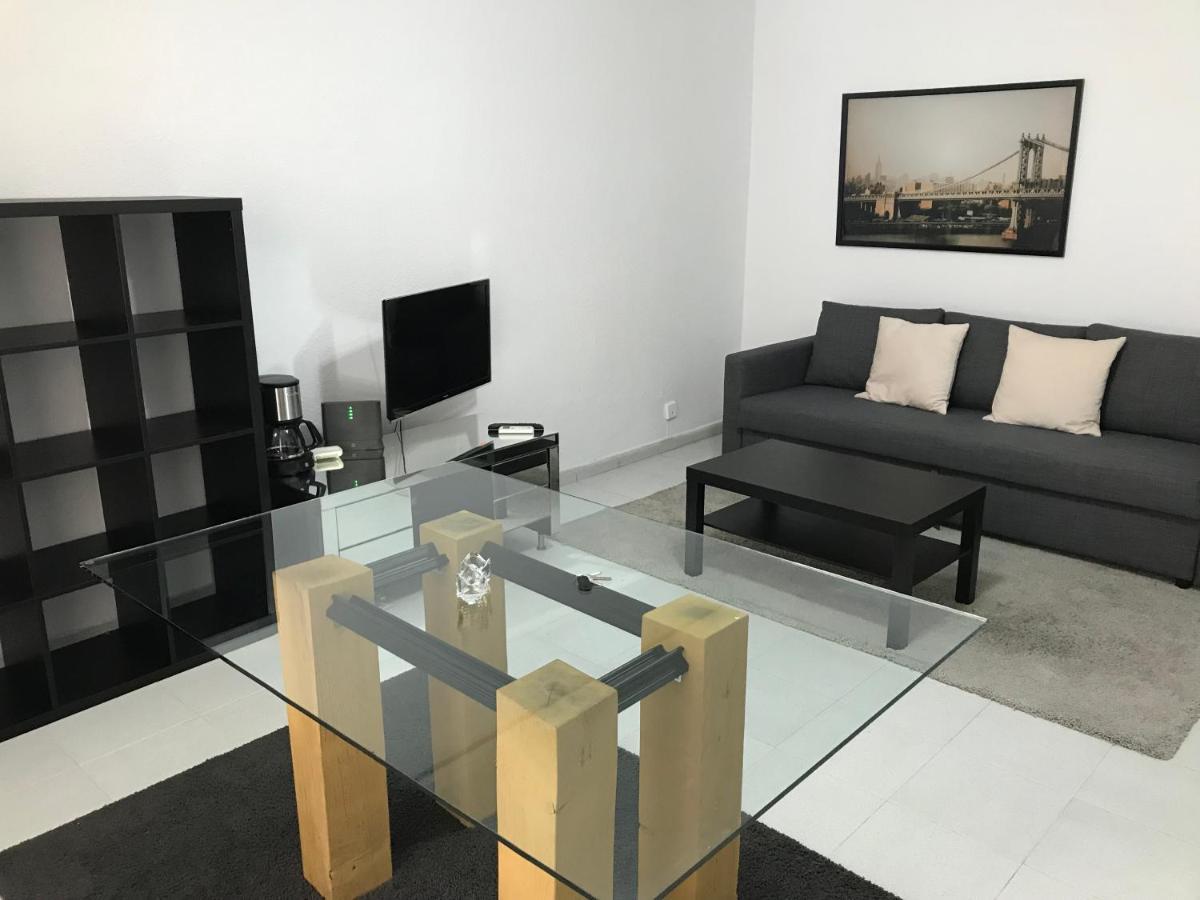 Apartamento En Plaza Callao Madrid Eksteriør bilde