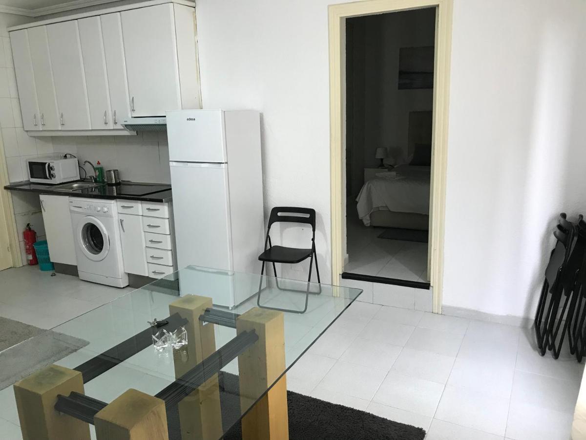 Apartamento En Plaza Callao Madrid Eksteriør bilde