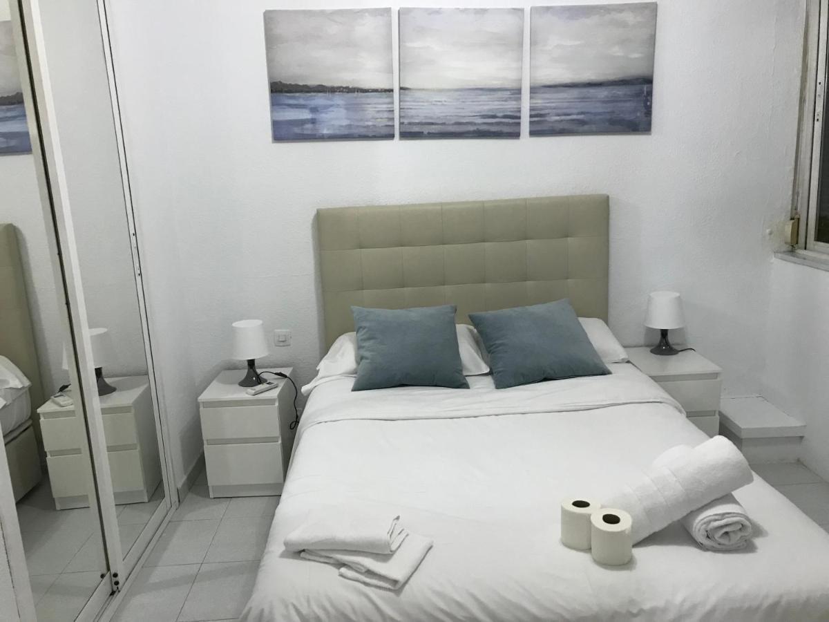Apartamento En Plaza Callao Madrid Eksteriør bilde