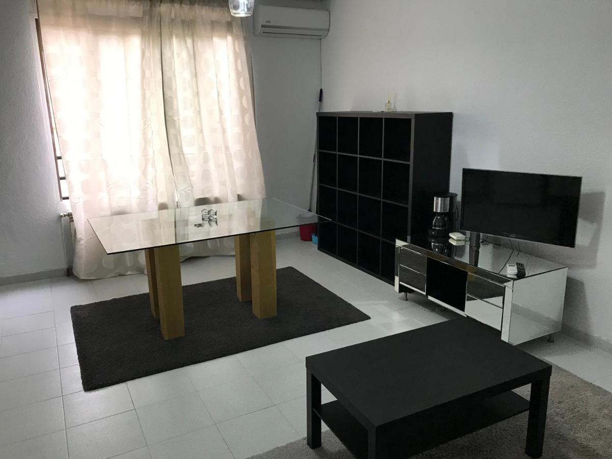 Apartamento En Plaza Callao Madrid Eksteriør bilde