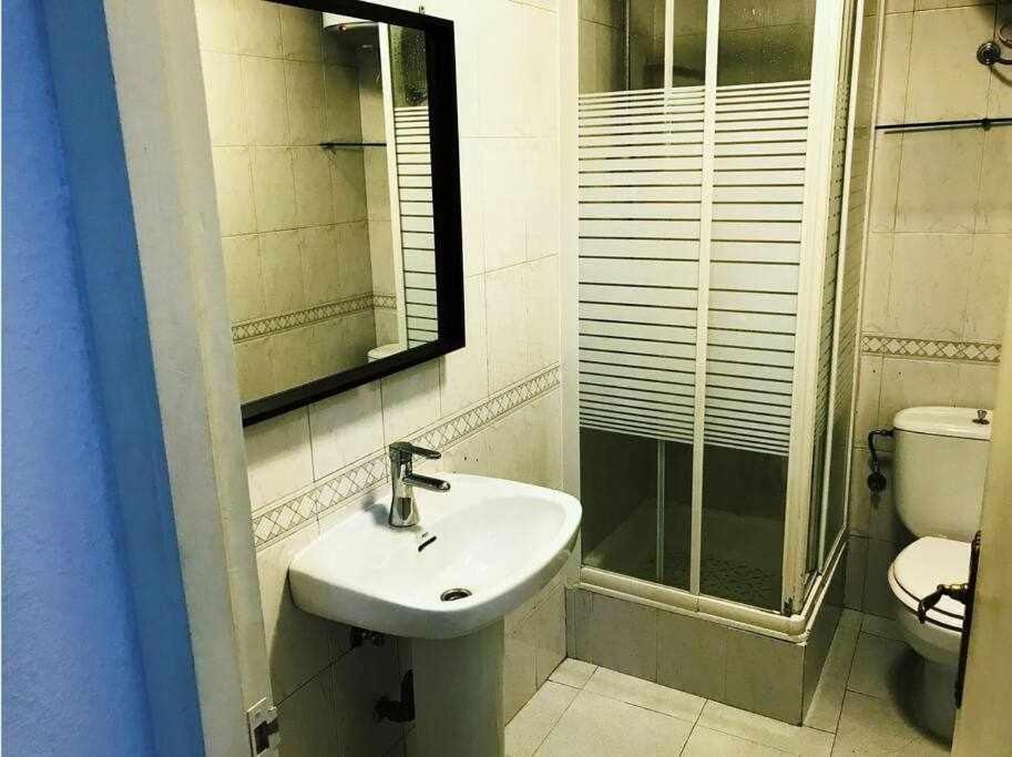 Apartamento En Plaza Callao Madrid Eksteriør bilde